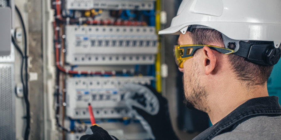 Curso Gratuito de Eletricista Industrial: Inscrições Abertas no SENAI-MA Imagem do artigo