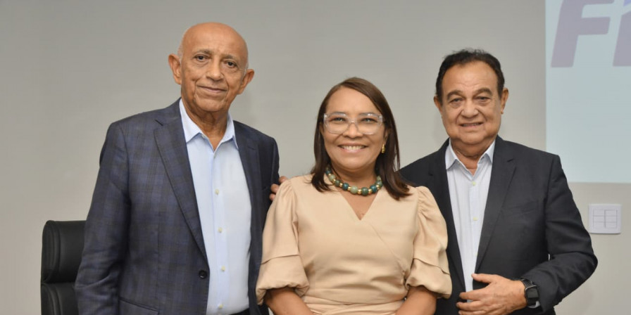 Professora Regina Sodré é a Nova Superintendente Regional do SESI Maranhão Professora Regina Sodré é a Nova Superintendente Regional do SESI Maranhão