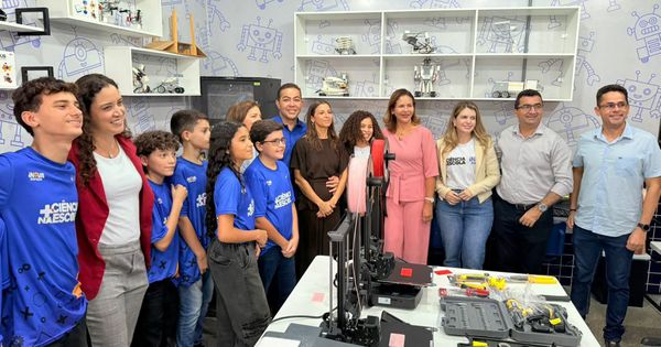 Rede Municipal de Ensino de Imperatriz Lança 14 Laboratórios Makers até 2026 Rede Municipal de Ensino de Imperatriz Lança 14 Laboratórios Makers até 2026