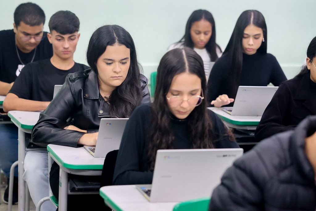 São Paulo Lança Currículo Inovador de Educação Digital e Midiática para Todos os Níveis de Ensino São Paulo Lança Currículo Inovador de Educação Digital e Midiática para Todos os Níveis de Ensino