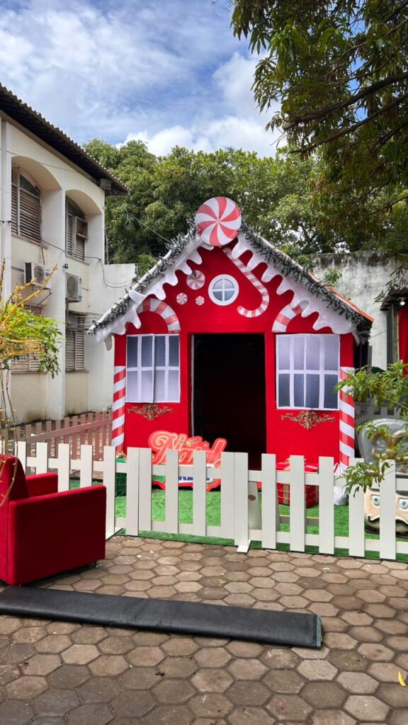 Últimas Oportunidades para Visitar o Papai Noel em Imperatriz Últimas Oportunidades para Visitar o Papai Noel em Imperatriz