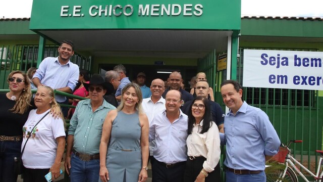 Água Clara Recebe Investimentos em Infraestrutura e Educação | Melhoria da Qualidade de Vida Água Clara Recebe Investimentos em Infraestrutura e Educação | Melhoria da Qualidade de Vida