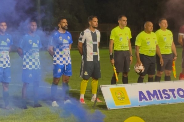 Amistoso Solidário entre Ribeirãozinho e Imperatriz: Esporte e Comunidade em Foco Amistoso Solidário entre Ribeirãozinho e Imperatriz: Esporte e Comunidade em Foco