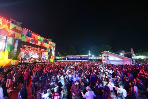 Arraiá da Conquista 2026: Edital para Artistas Será Lançado nesta Segunda-feira, 5 Arraiá da Conquista 2026: Edital para Artistas Será Lançado nesta Segunda-feira, 5