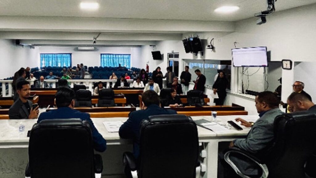 Câmara de Imperatriz Aprova Lei Orçamentária Anual para 2026 e Garante Investimentos na Cidade Câmara de Imperatriz Aprova Lei Orçamentária Anual para 2026 e Garante Investimentos na Cidade