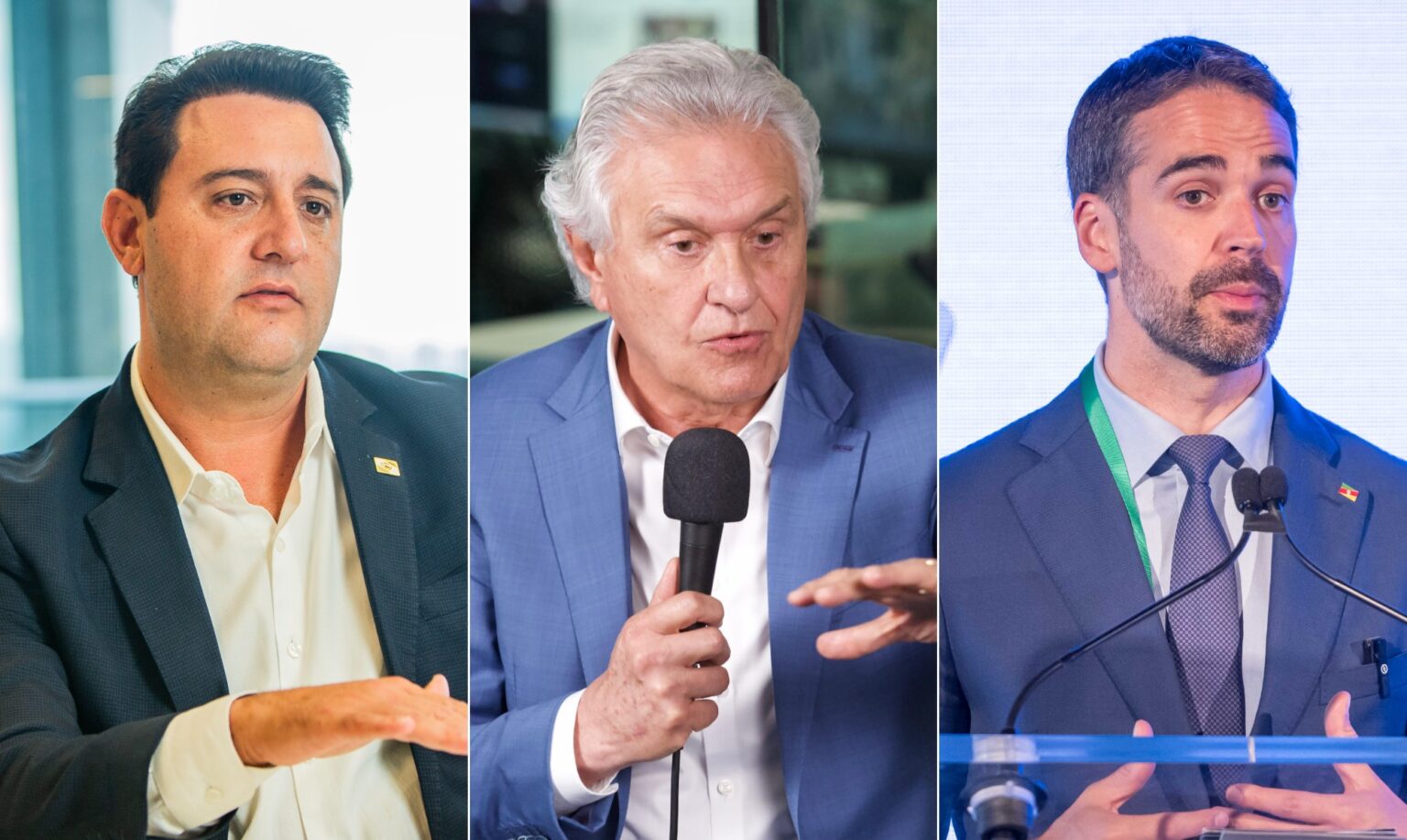 Candidatos do PSD Debatem Estratégias para a Presidência e Criticam Polarização Candidatos do PSD Debatem Estratégias para a Presidência e Criticam Polarização