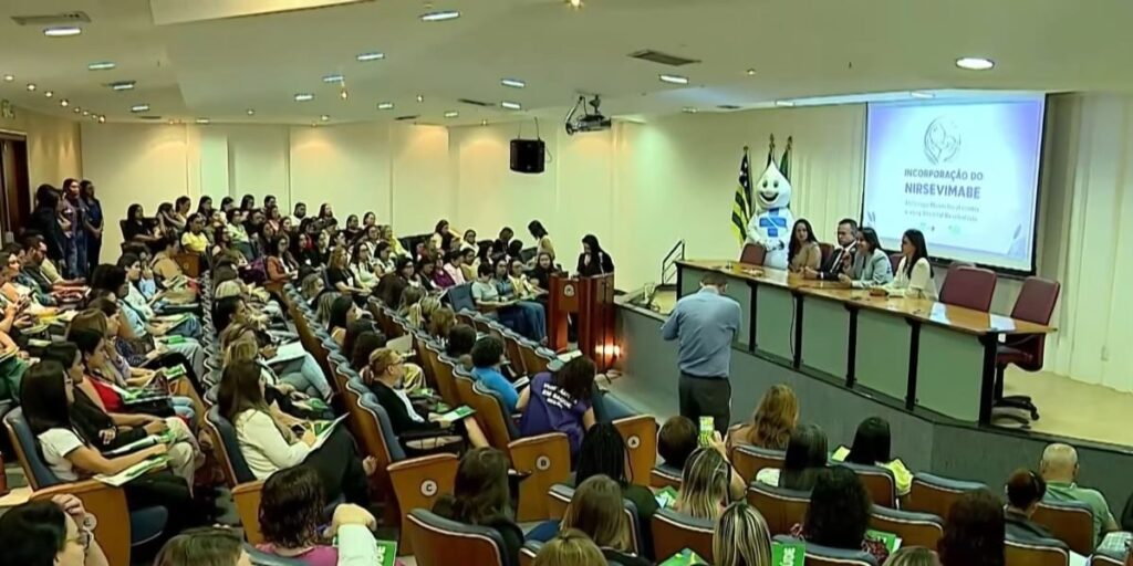 Capacitação Profissional para Uso de Anticorpos na Prevenção da Bronquiolite Capacitação Profissional para Uso de Anticorpos na Prevenção da Bronquiolite