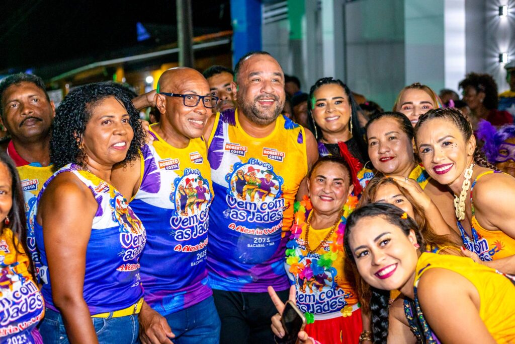 Carnaval 2026: Preparativos Parlamentares para a Folia de Momo no Maranhão Carnaval 2026: Preparativos Parlamentares para a Folia de Momo no Maranhão