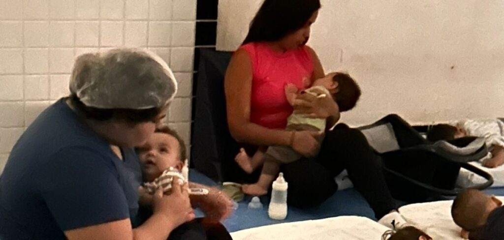 Centros de Educação Infantil em Caraguatatuba Retomam Atendimento em 2026 Centros de Educação Infantil em Caraguatatuba Retomam Atendimento em 2026