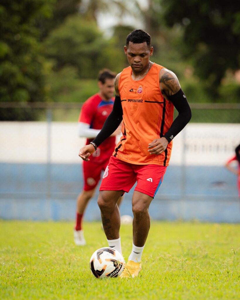 Colorado Imperatriz se Prepara para Estreia no Campeonato Maranhense Colorado Imperatriz se Prepara para Estreia no Campeonato Maranhense
