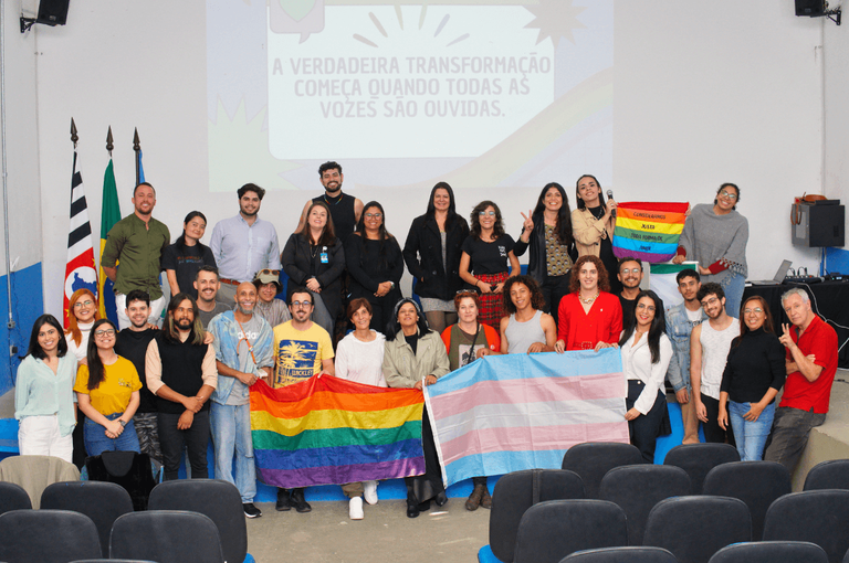 Cultura como Protagonismo: MinC Celebra o Dia Nacional da Visibilidade Trans Cultura como Protagonismo: MinC Celebra o Dia Nacional da Visibilidade Trans