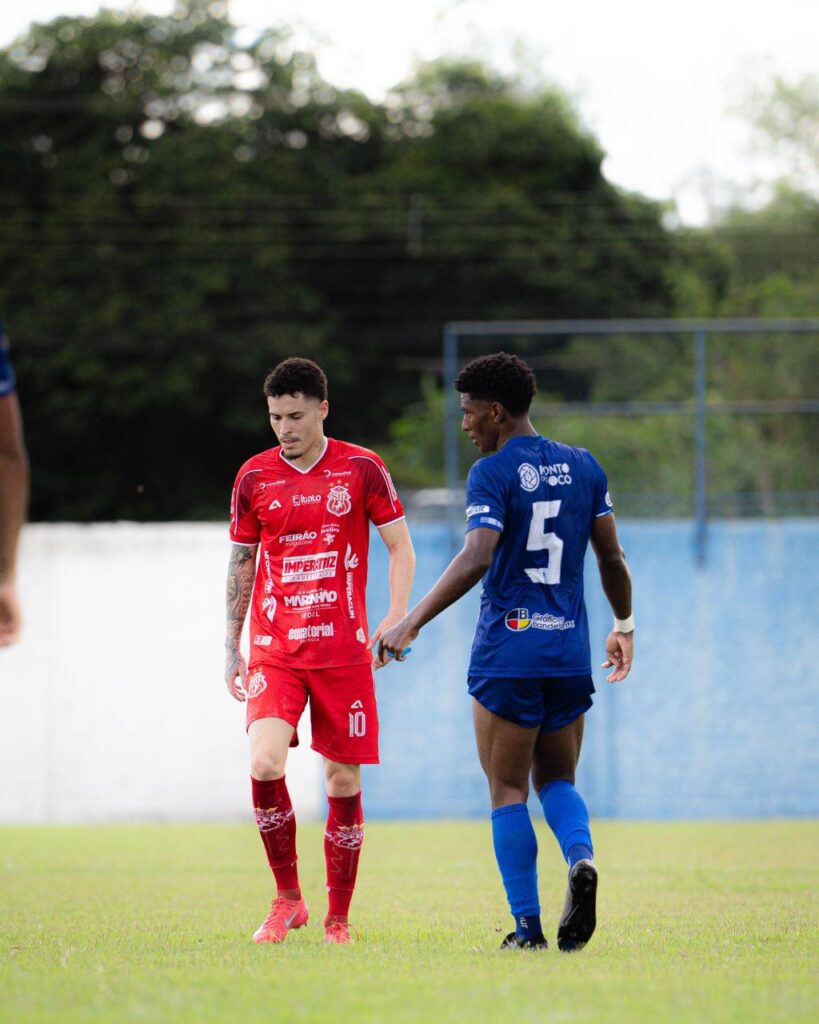 Empate Sem Gols: Tuntum e Imperatriz se Enfrentam no Maranhense 2026