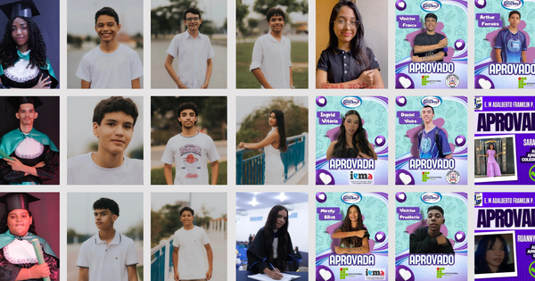 Estudantes da Rede Municipal de Imperatriz Conquistam 70 Aprovações em Instituições de Ensino Superior Estudantes da Rede Municipal de Imperatriz Conquistam 70 Aprovações em Instituições de Ensino Superi