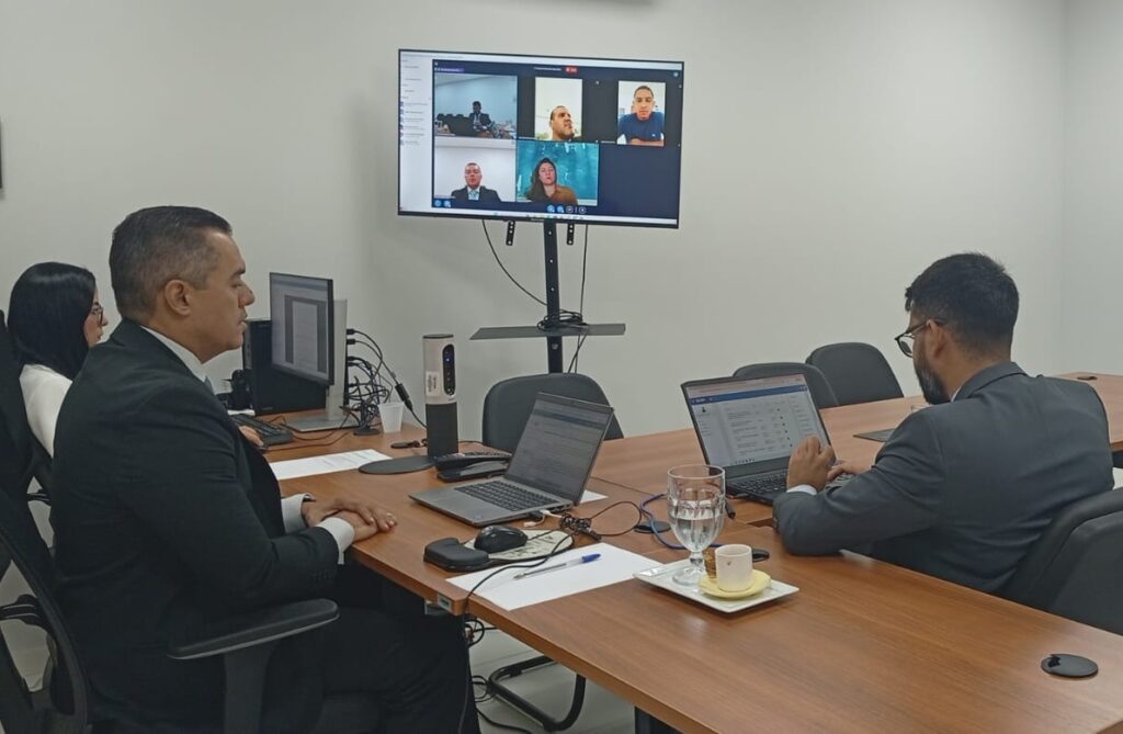 Homem Acusado de Homicídio Qualificado Será Julgado pelo Tribunal do Júri em Imperatriz Homem Acusado de Homicídio Qualificado Será Julgado pelo Tribunal do Júri em Imperatriz
