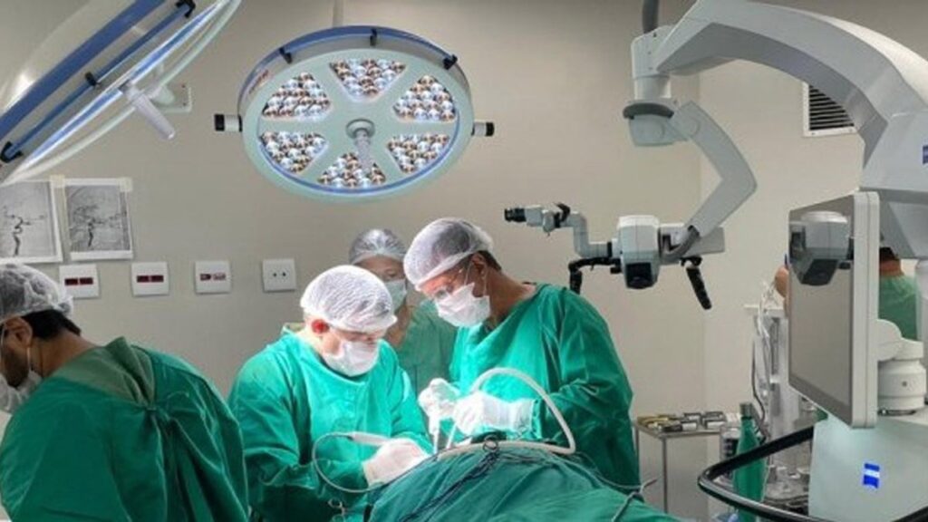 Hospital da Região Tocantina Realiza Primeira Cirurgia Neurológica de Alta Complexidade
