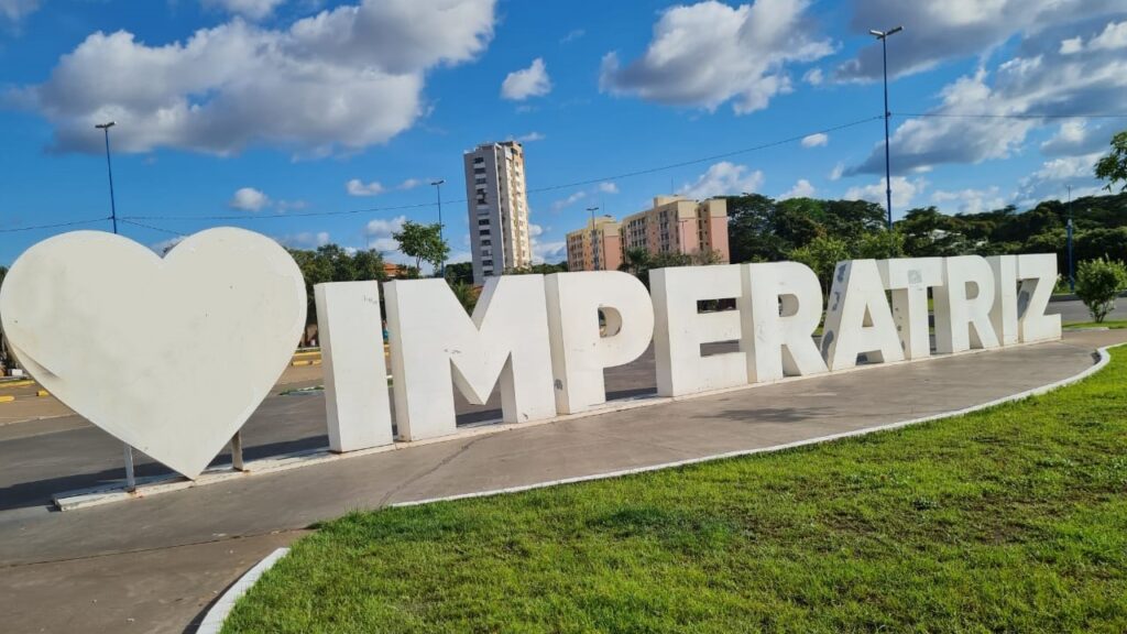 Imperatriz: O Portal da Amazônia que Transforma Vidas no Maranhão Imperatriz: O Portal da Amazônia que Transforma Vidas no Maranhão