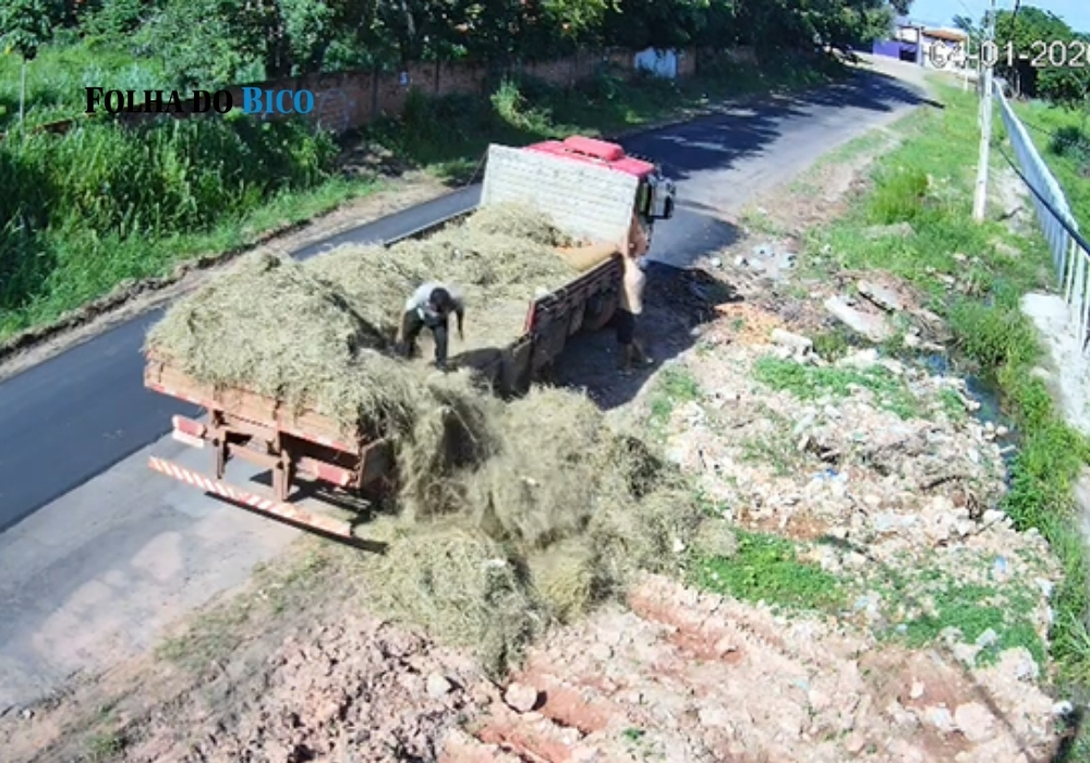 Imperatriz: Tecnologia no Videomonitoramento Combate Descarte Irregular de Lixo Imperatriz: Tecnologia no Videomonitoramento Combate Descarte Irregular de Lixo