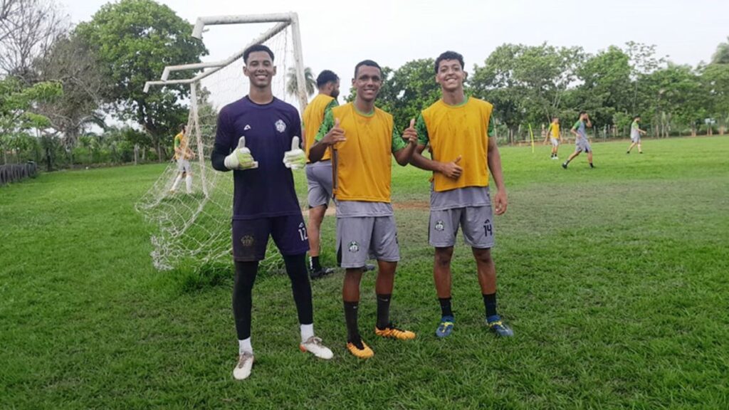 ITZ Sport Realiza Treino Final e Partida Histórica no Campeonato Maranhense ITZ Sport Realiza Treino Final e Partida Histórica no Campeonato Maranhense
