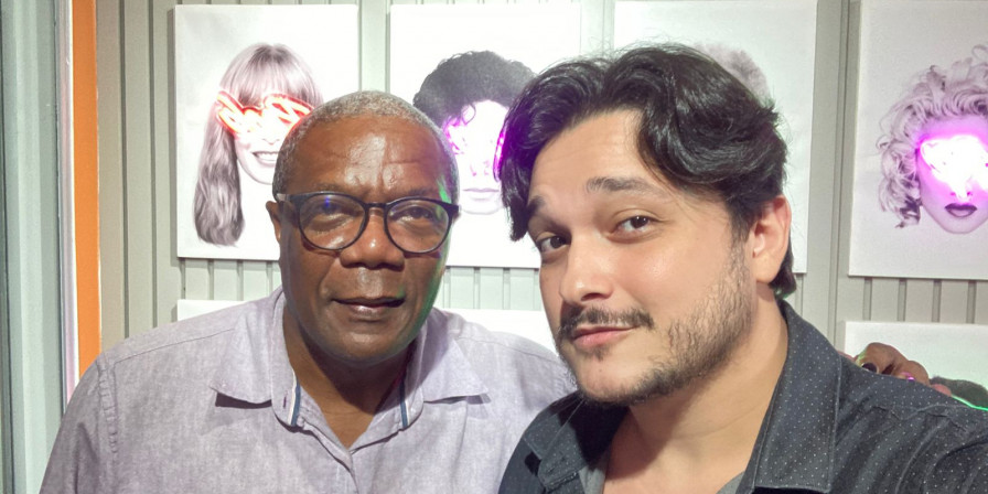 Kay Lança EP Reflexivo no Espaço Cultural Humberto de Maracanã Kay Lança EP Reflexivo no Espaço Cultural Humberto de Maracanã