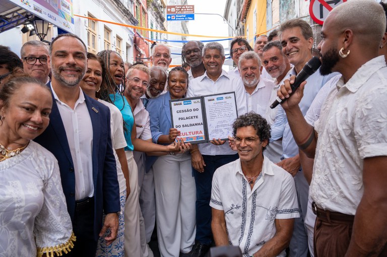 Novo Centro Cultural da Caixa em Salvador: Um Legado Histórico para a Arte Brasileira Novo Centro Cultural da Caixa em Salvador: Um Legado Histórico para a Arte Brasileira