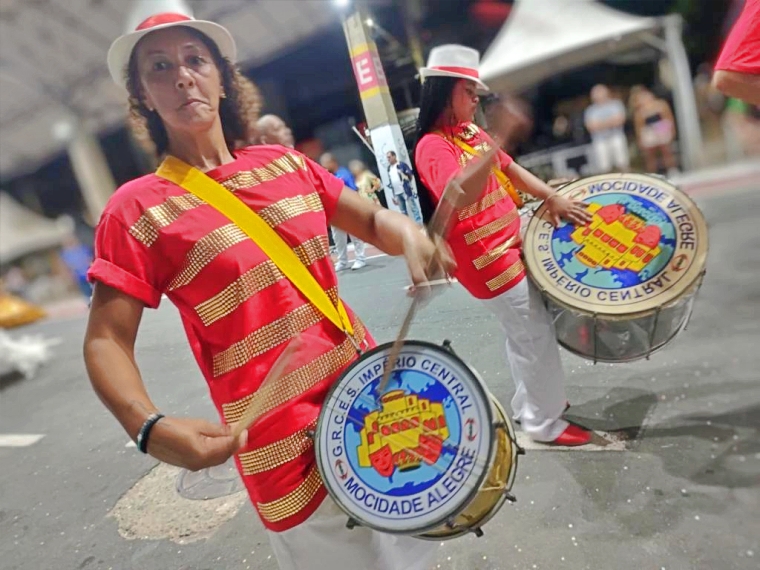 Pré-Carnaval em Taubaté: Escolas de Samba Preparadas para a Folia em 2026 Pré-Carnaval em Taubaté: Escolas de Samba Preparadas para a Folia em 2026