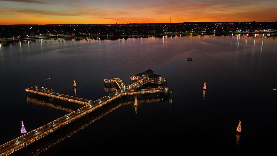 Prefeitura de Três Lagoas Agradece pela Preservação das Decorações Natalinas Prefeitura de Três Lagoas Agradece pela Preservação das Decorações Natalinas