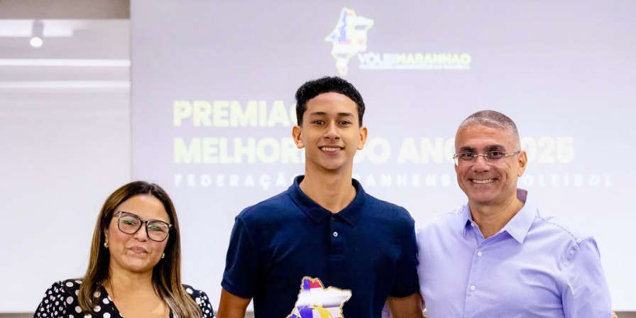 Premiação do Vôlei Maranhense 2025: Homenagens aos Destaques do Ano Premiação do Vôlei Maranhense 2025: Homenagens aos Destaques do Ano