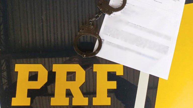 PRF Realiza Prisão em Fiscalização na BR-010, em Imperatriz (MA) PRF Realiza Prisão em Fiscalização na BR-010, em Imperatriz (MA)
