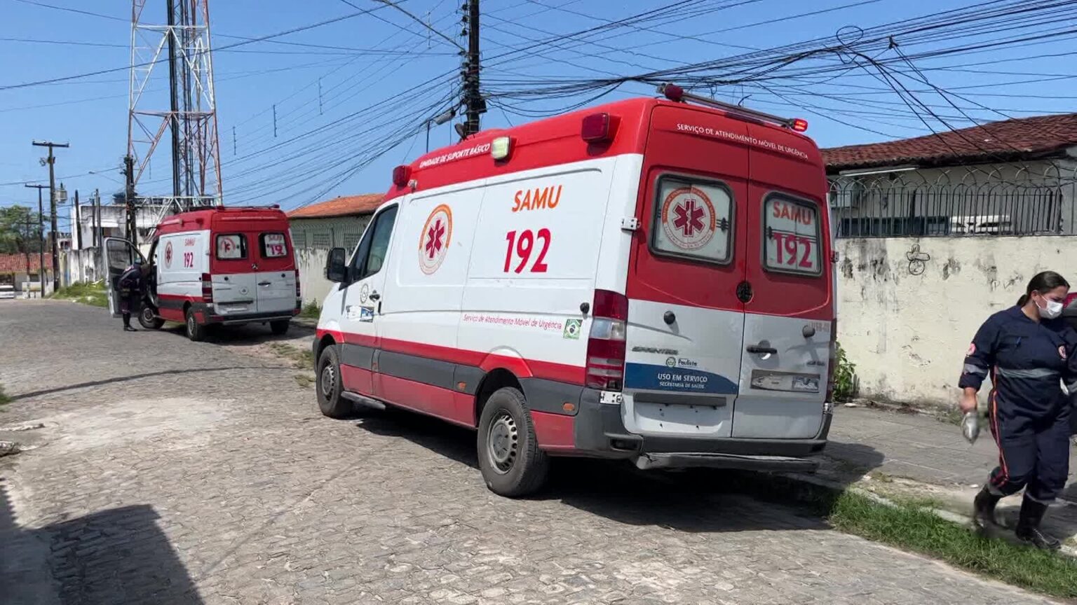 Recife Lança Edital para Contratação de Profissionais de Saúde para o Samu durante o Carnaval e Outros Eventos Recife Lança Edital para Contratação de Profissionais de Saúde para o Samu durante o Carnaval e Outr