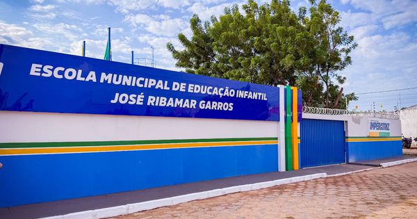 Reinauguração da EMEI José Ribamar Garros: Um Novo Capítulo na Educação Infantil Reinauguração da EMEI José Ribamar Garros: Um Novo Capítulo na Educação Infantil