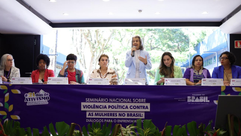 Retrospectiva 2025: Ministério das Mulheres Avança na Articulação e Participação Política Retrospectiva 2025: Ministério das Mulheres Avança na Articulação e Participação Política
