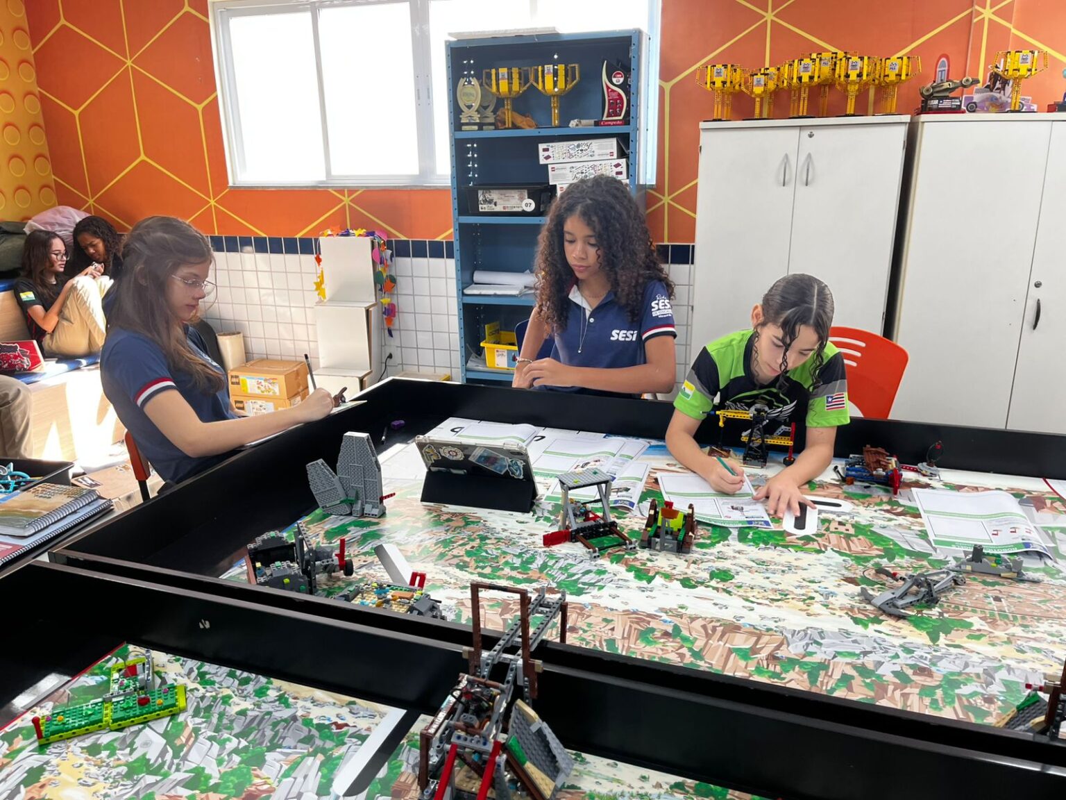 Robótica e Arqueologia: Como a Tecnologia Pode Proteger o Passado? Robótica e Arqueologia: Como a Tecnologia Pode Proteger o Passado?