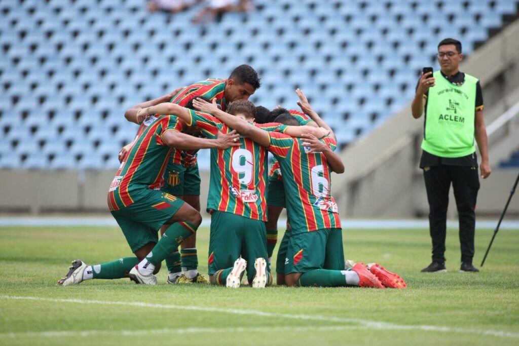 Rodada do Campeonato Maranhense: Viradas e muitos gols agitam os jogos Rodada do Campeonato Maranhense: Viradas e muitos gols agitam os jogos