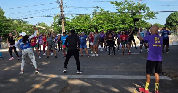 Ruas de Lazer 2026: Mais de 200 Participantes Celebram a Inauguração em Imperatriz Ruas de Lazer 2026: Mais de 200 Participantes Celebram a Inauguração em Imperatriz