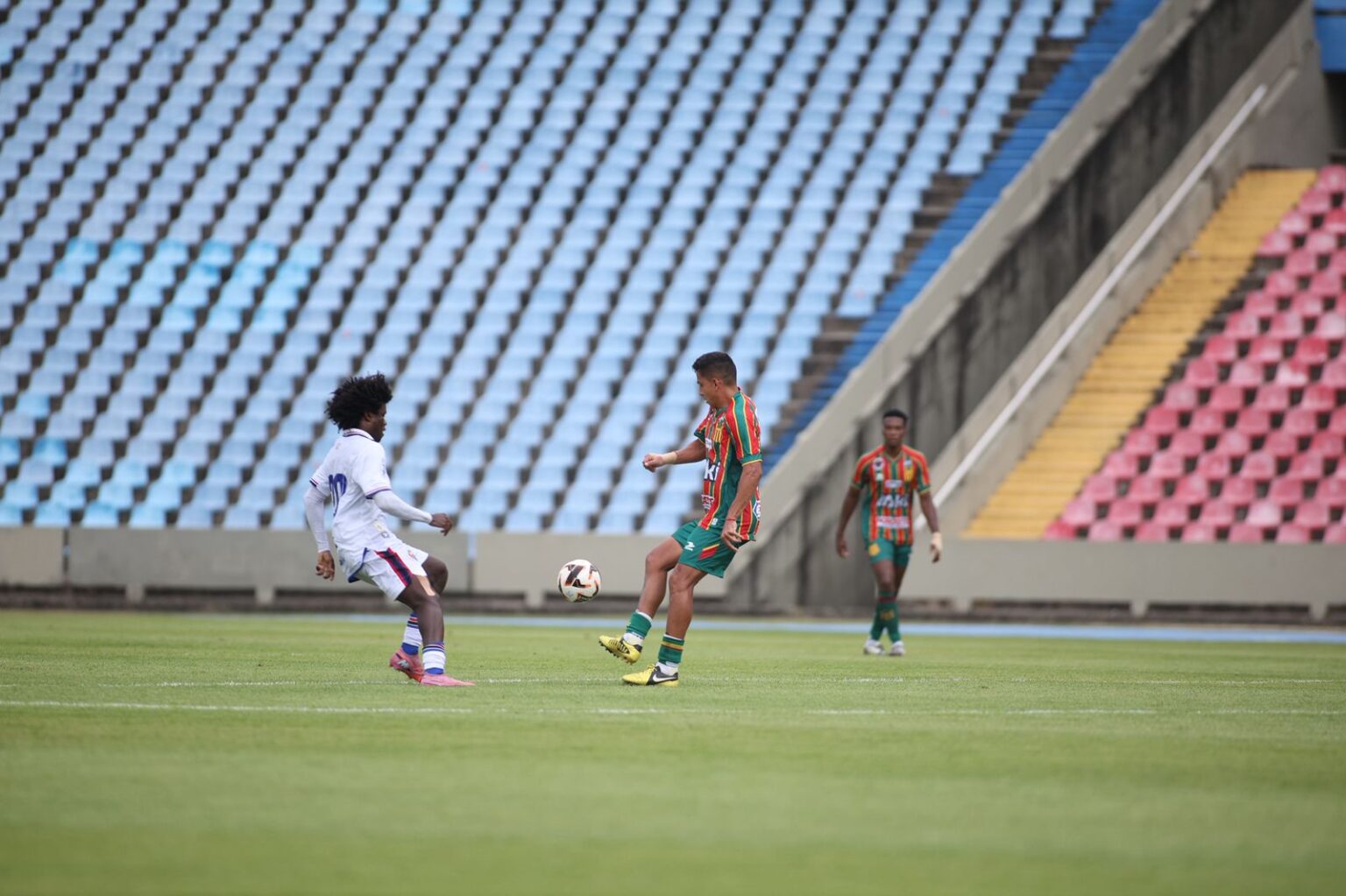 Sampaio Corrêa Brilha no Clássico Samará e Vence MAC: Resultados do Maranhense 2026 Sampaio Corrêa Brilha no Clássico Samará e Vence MAC: Resultados do Maranhense 2026