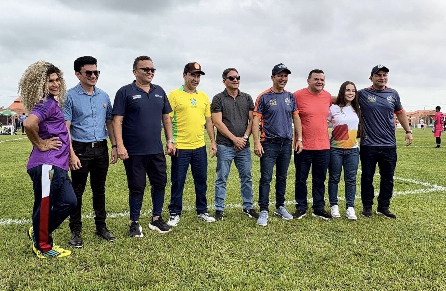 São Miguel do Tocantins brilha na Copa do Trabalhador de Futebol Society 2024 São Miguel do Tocantins brilha na Copa do Trabalhador de Futebol Society 2024