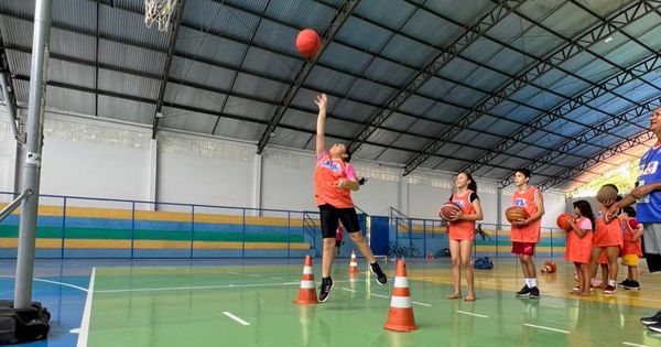 SEDEL Apresenta Progresso Inédito no Esporte e Lazer em Imperatriz em 2025 SEDEL Apresenta Progresso Inédito no Esporte e Lazer em Imperatriz em 2025