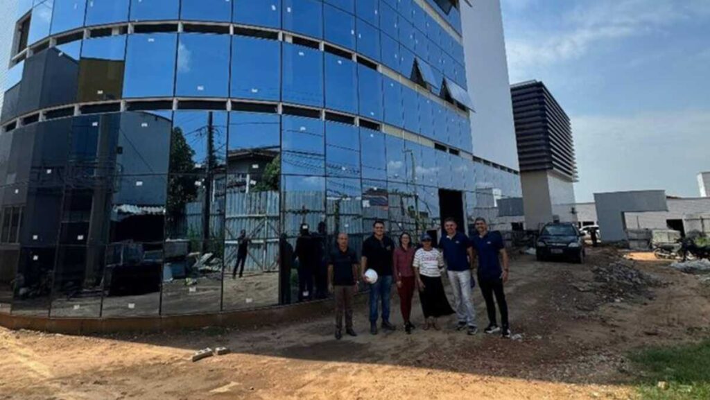 Sesc Inaugura Maior Unidade Estadual com Parque Aquático e Ginásio em Imperatriz Sesc Inaugura Maior Unidade Estadual com Parque Aquático e Ginásio em Imperatriz
