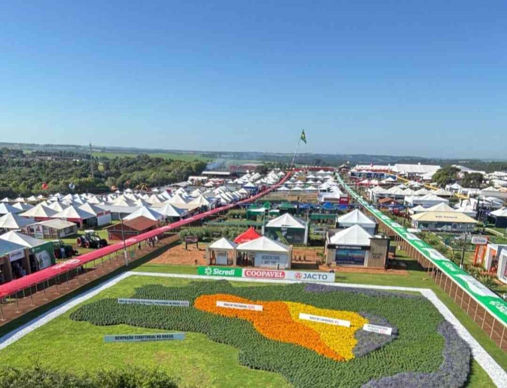 Show Rural Coopavel 2026: Evento Reúne Mais de 600 Empresas do Agronegócio no Paraná Show Rural Coopavel 2026: Evento Reúne Mais de 600 Empresas do Agronegócio no Paraná