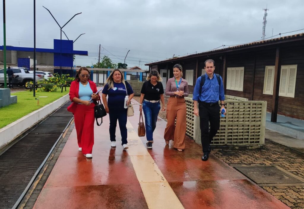Superintendente do SESI Maranhão Realiza Visitas Técnicas em Açailândia e Imperatriz