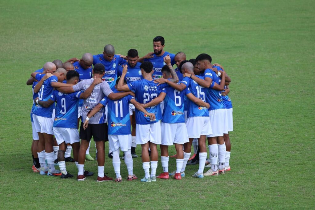 Tuntum e IAPE se Enfrentam no Maranhense 2026: Acompanhe Tudo Aqui