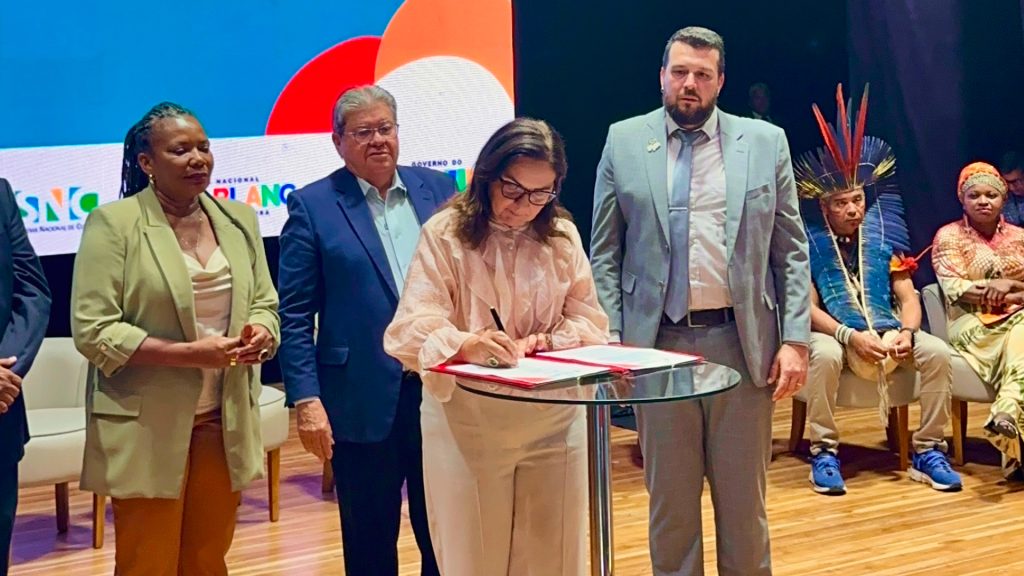 UFPB e Ministério da Cultura: Parceria para Expandir Formação Cultural na Paraíba UFPB e Ministério da Cultura: Parceria para Expandir Formação Cultural na Paraíba