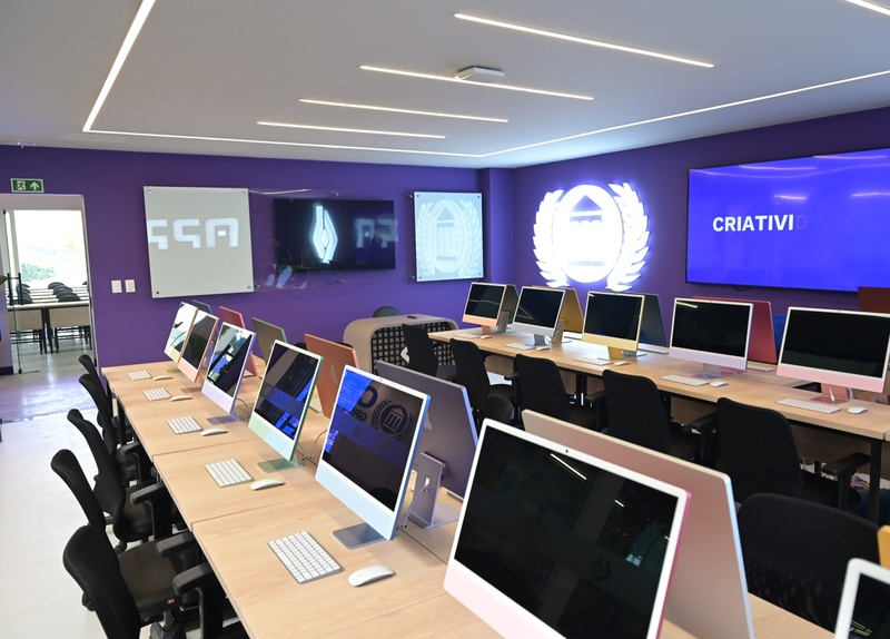 Universidade Ceuma Inova com Curso de Tecnologia e Certificações Duplas Universidade Ceuma Inova com Curso de Tecnologia e Certificações Duplas