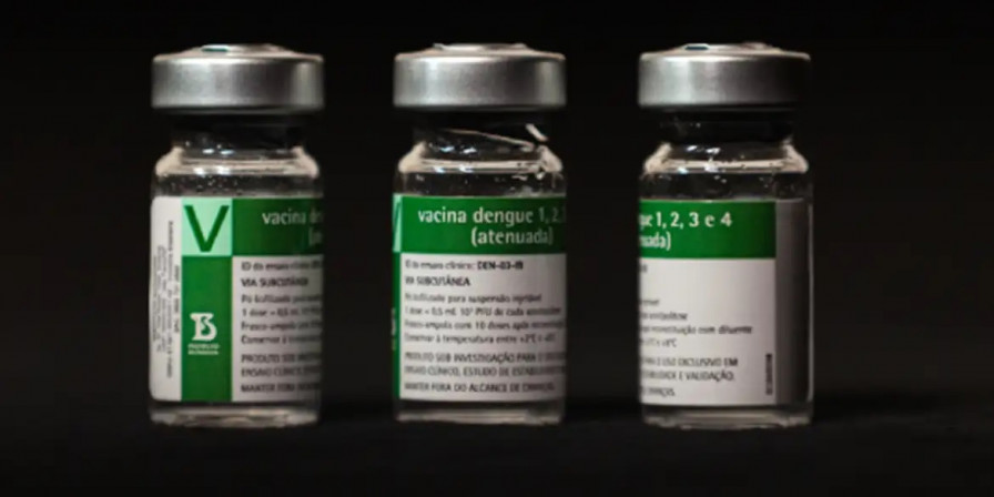 Vacinação de Profissionais de Saúde Contra Dengue Começa em Fevereiro Vacinação de Profissionais de Saúde Contra Dengue Começa em Fevereiro