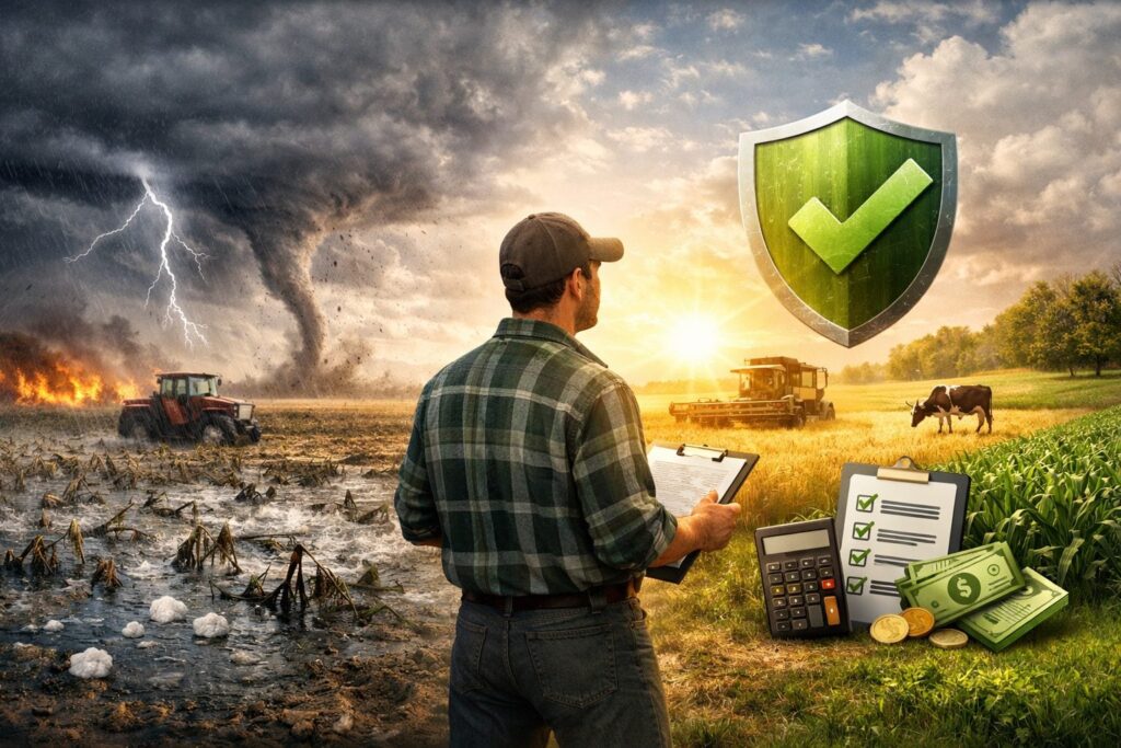 Vale a Pena Investir em Seguro Rural? Entenda a Relevância no Agronegócio Vale a Pena Investir em Seguro Rural? Entenda a Relevância no Agronegócio