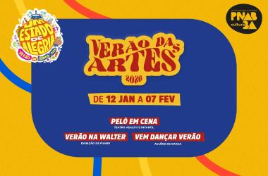 Verão das Artes: Teatro e Dança Brilham em Programação Gratuita na Bahia Verão das Artes: Teatro e Dança Brilham em Programação Gratuita na Bahia