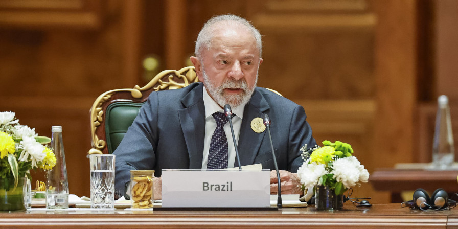 A Influência do Sul Global na Economia Mundial, Afirma Lula A Influência do Sul Global na Economia Mundial, Afirma Lula