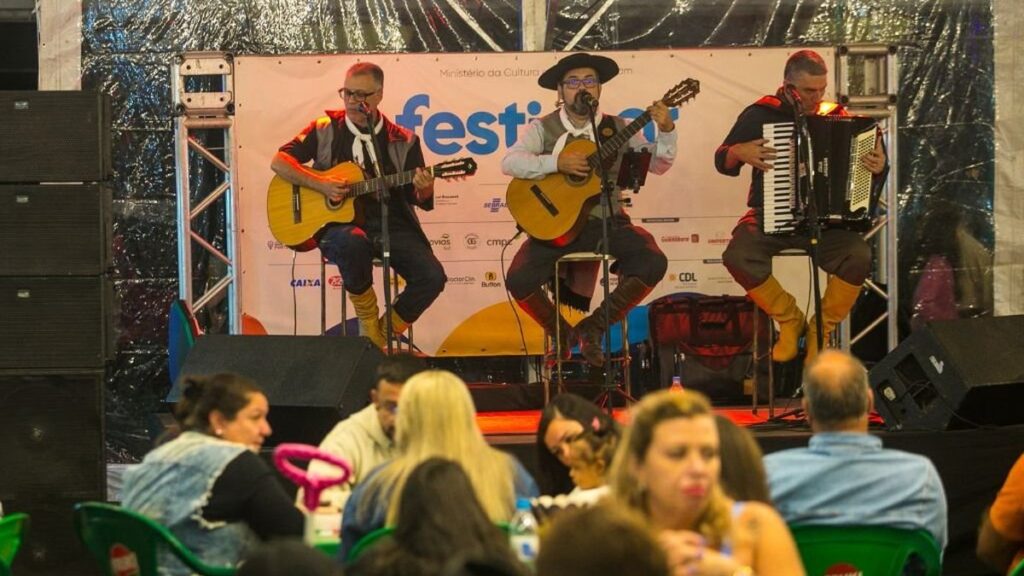 Artistas Podem Se Inscrever para o Festimar 2026 em Rio Grande Artistas Podem Se Inscrever para o Festimar 2026 em Rio Grande