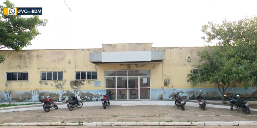 Assalto Aterrador em Posto de Saúde no MA: Joias e Celulares São Roubados Assalto Aterrador em Posto de Saúde no MA: Joias e Celulares São Roubados