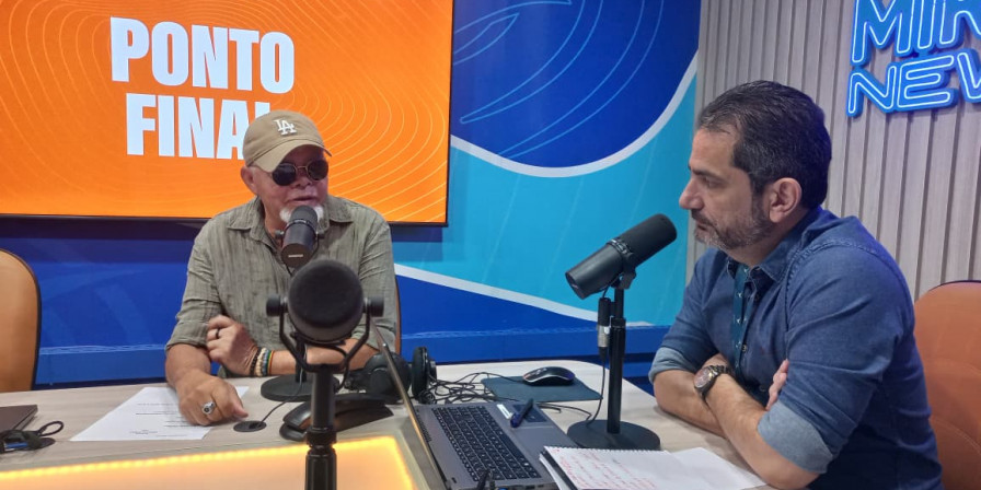 Beto Pereira Reflete Sobre Show ‘Sotaque do Sol’ e Revela Novidades Musicais Beto Pereira Reflete Sobre Show 'Sotaque do Sol' e Revela Novidades Musicais
